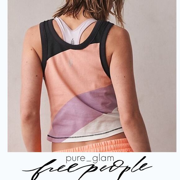 Free People tank top Movement - Picture 4 of 4